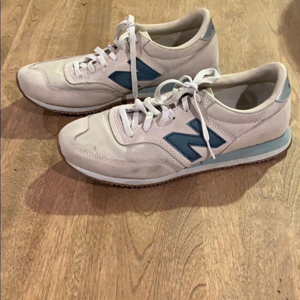 New balance for Jcrew size 8